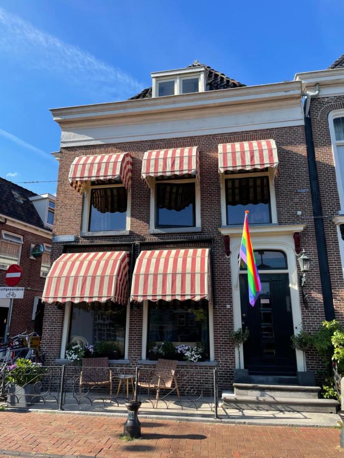 B&B Suupmarkt Dokkum Extérieur photo
