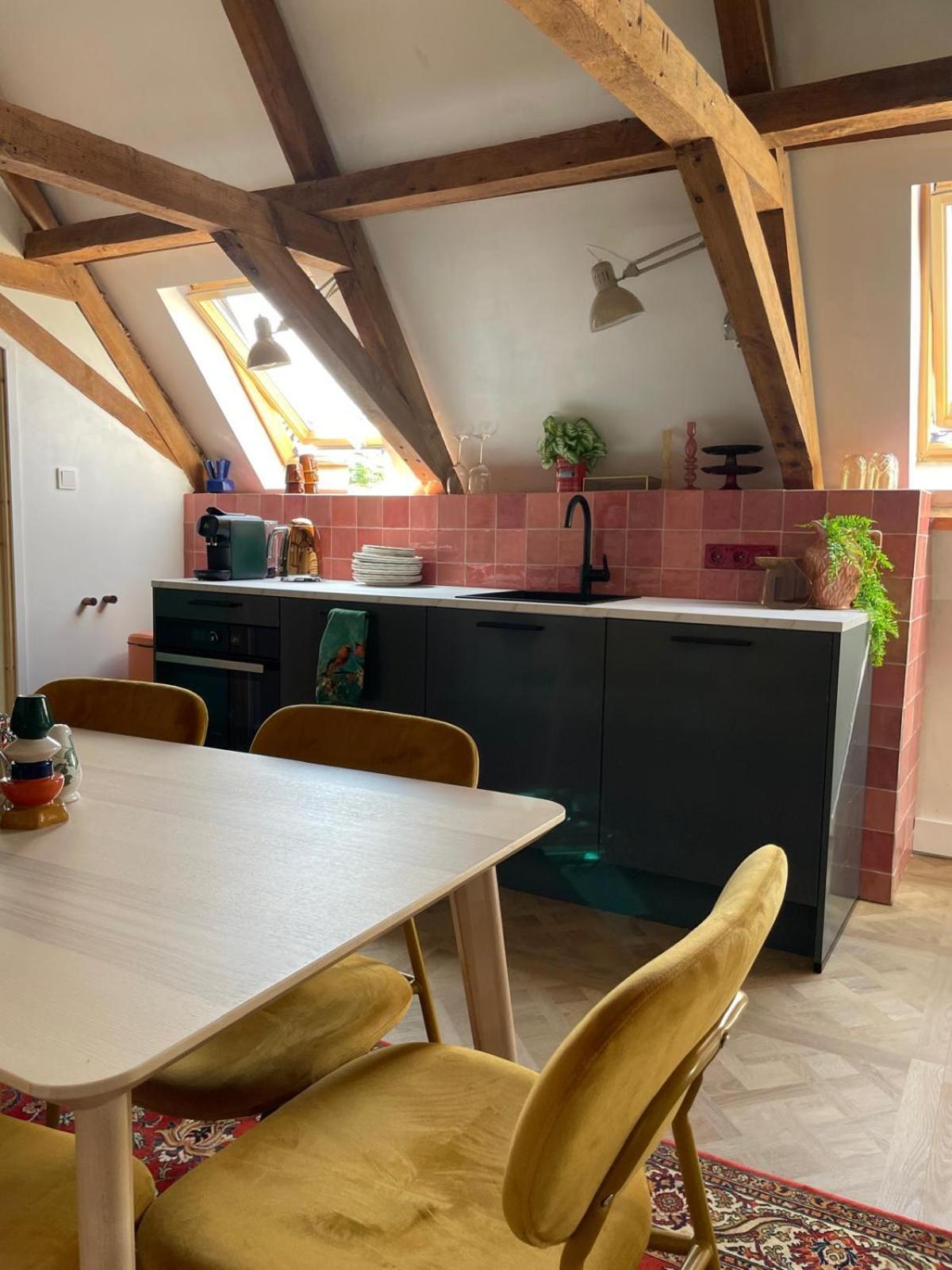 B&B Suupmarkt Dokkum Extérieur photo