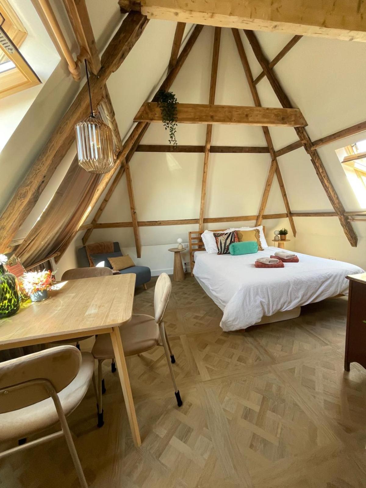 B&B Suupmarkt Dokkum Extérieur photo