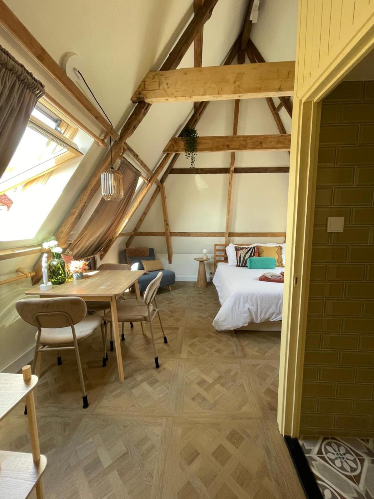 B&B Suupmarkt Dokkum Extérieur photo