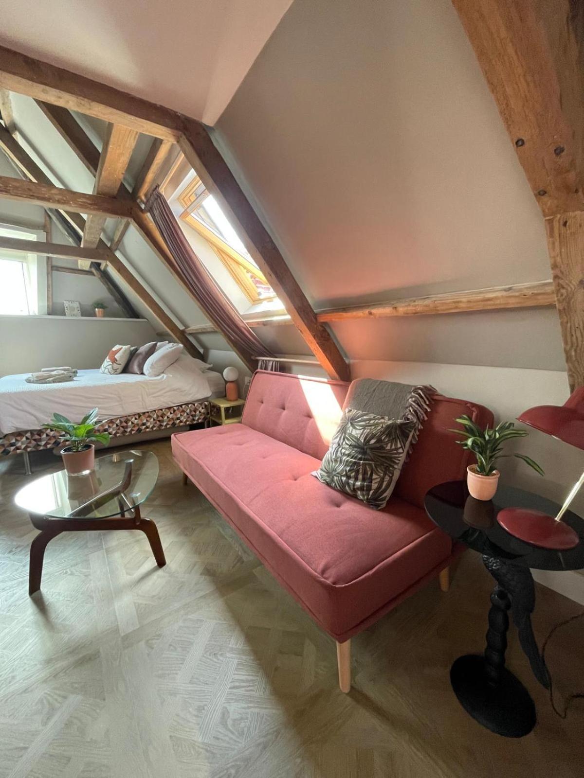 B&B Suupmarkt Dokkum Extérieur photo