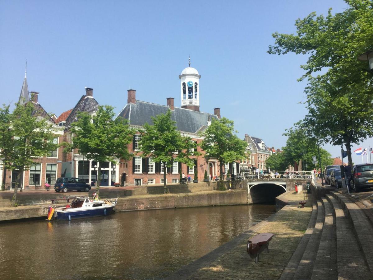 B&B Suupmarkt Dokkum Extérieur photo