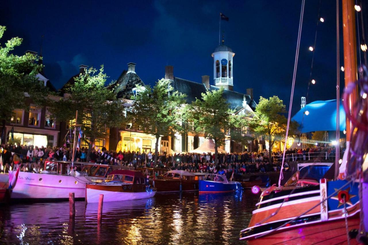 B&B Suupmarkt Dokkum Extérieur photo