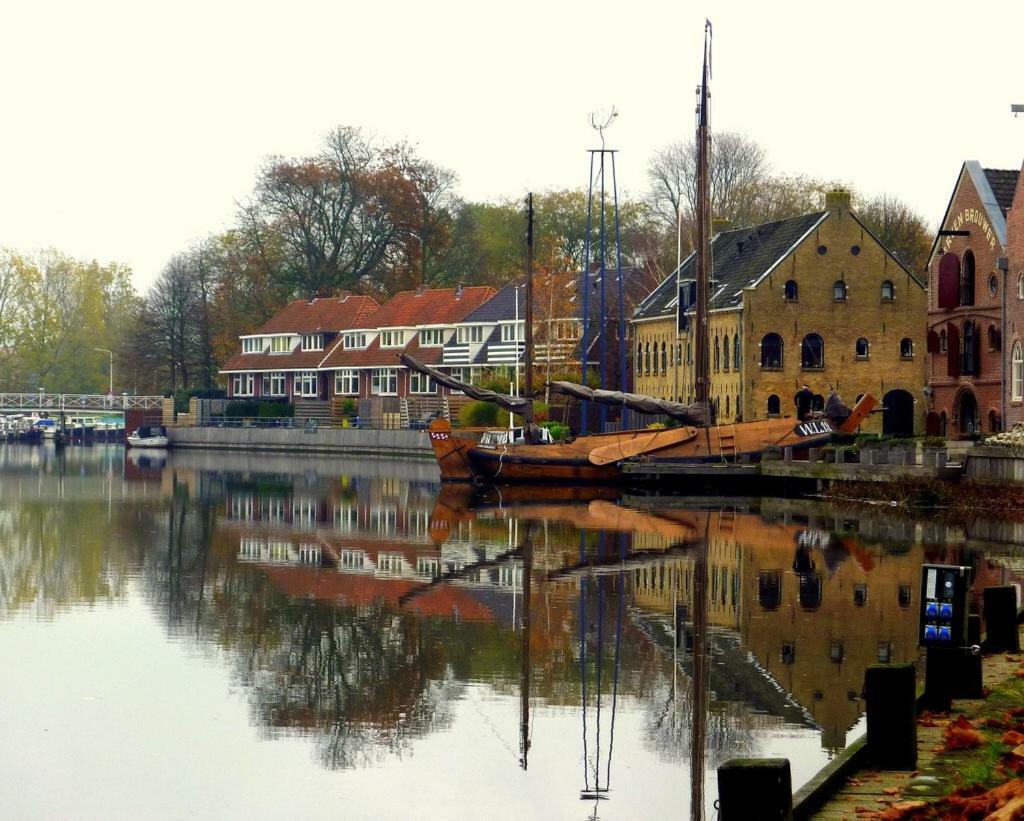 B&B Suupmarkt Dokkum Extérieur photo