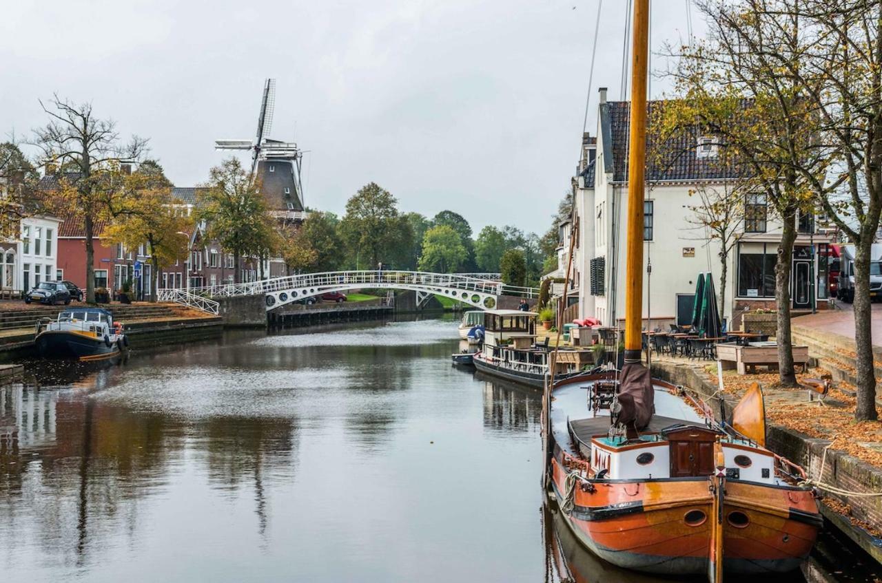 B&B Suupmarkt Dokkum Extérieur photo