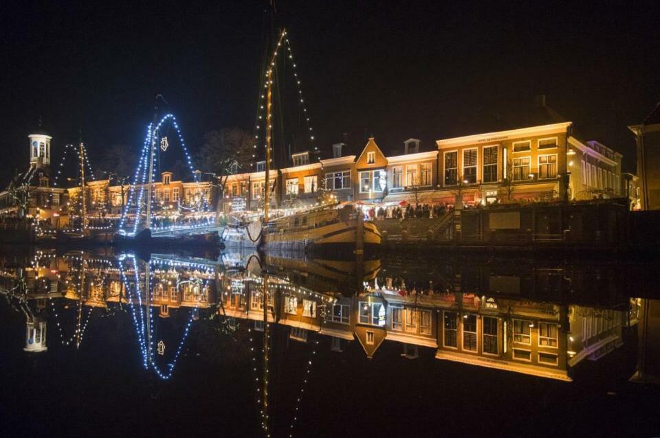 B&B Suupmarkt Dokkum Extérieur photo
